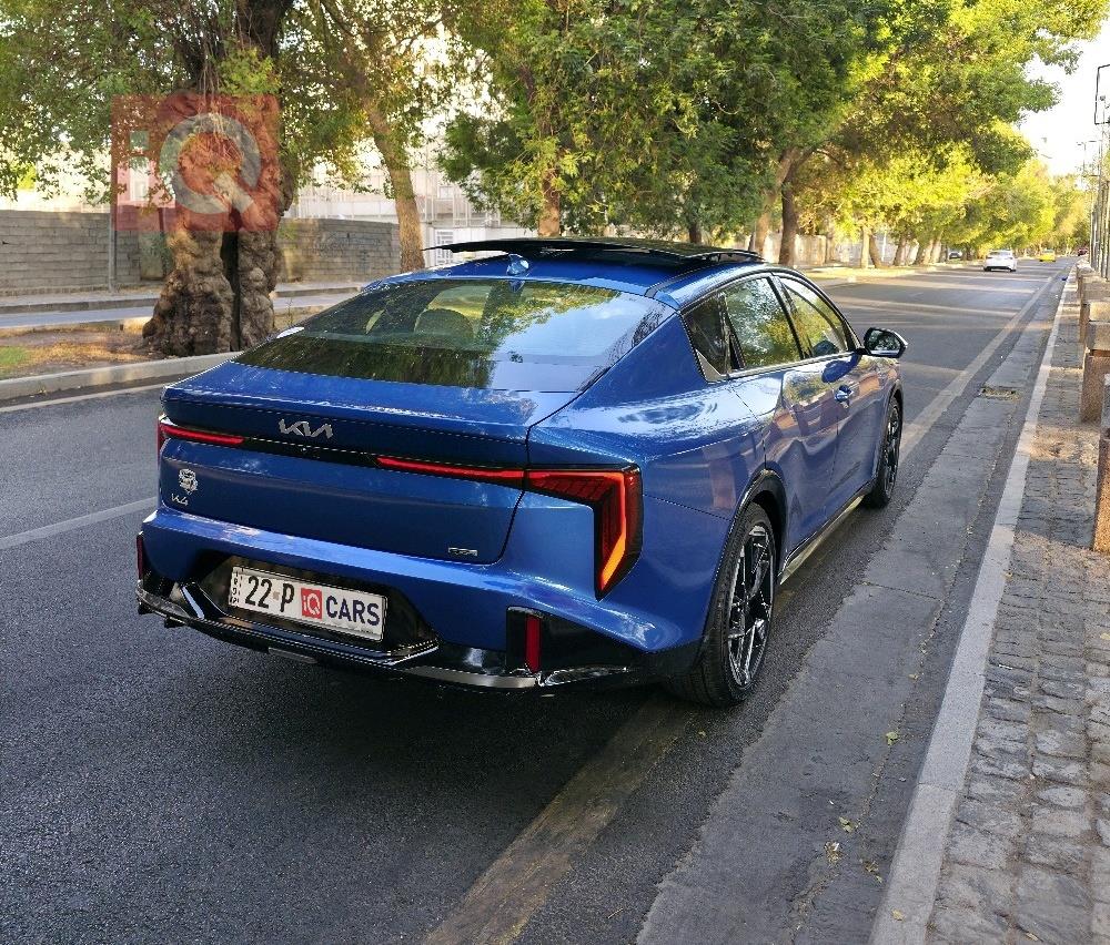 كيا K4